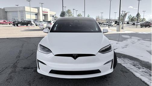 2023 Tesla Model X 