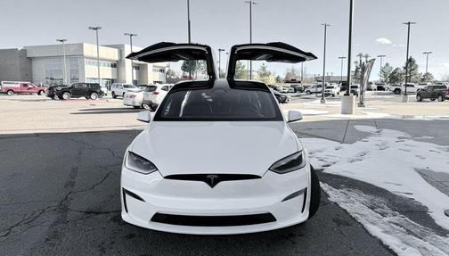 2023 Tesla Model X 