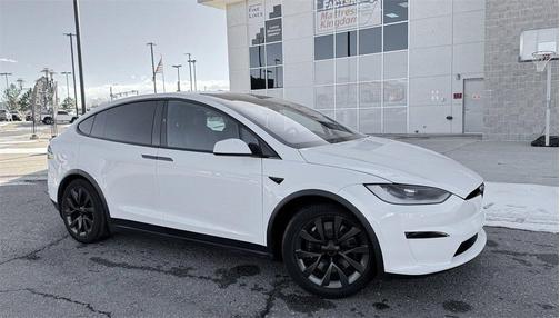 2023 Tesla Model X 