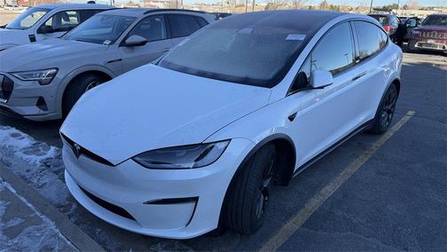 2023 Tesla Model X Base
