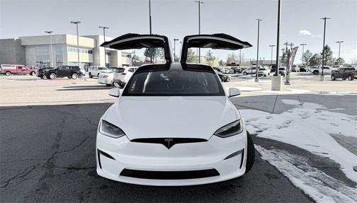 2023 Tesla Model X 