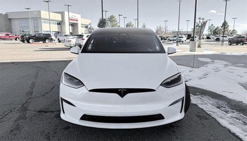 2023 Tesla Model X 