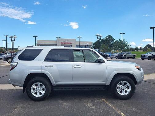 2024 Toyota 4Runner SR5