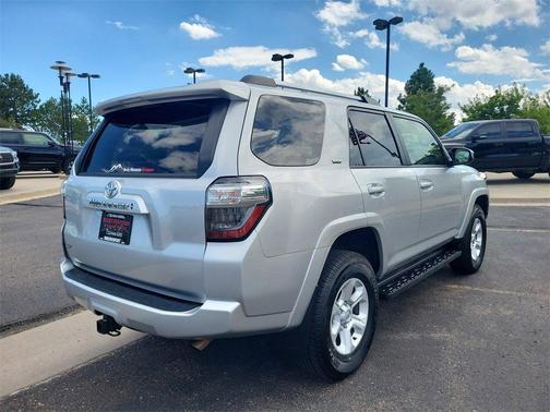 2024 Toyota 4Runner SR5