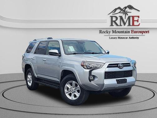 2024 Toyota 4Runner SR5