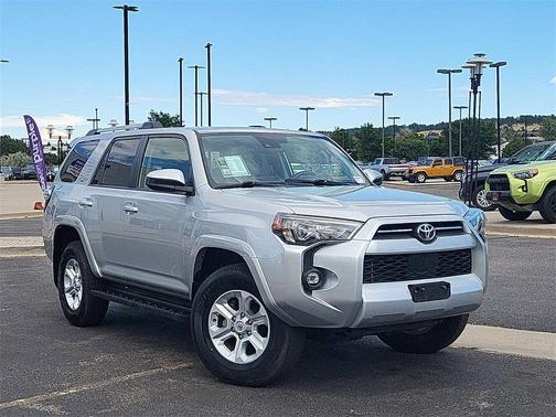 2024 Toyota 4Runner SR5