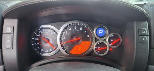 White 2009 Nissan GT-R Premium