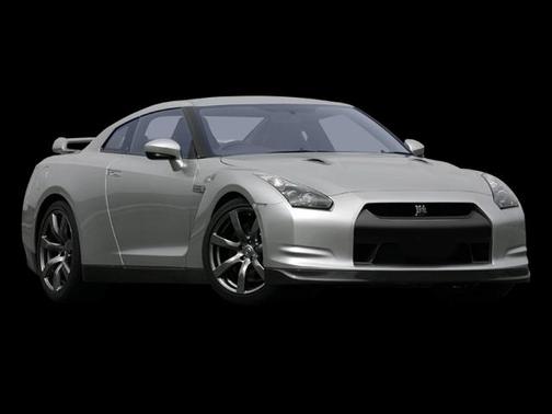 2009 Nissan GT-R Premium
