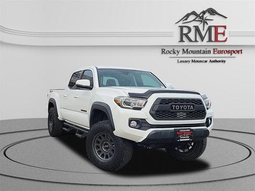 2021 Toyota Tacoma TRD Off Road