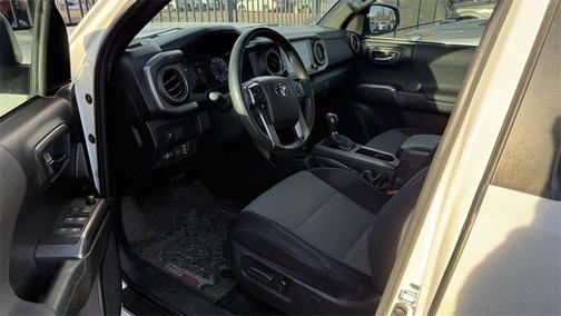 2021 Toyota Tacoma TRD Off Road