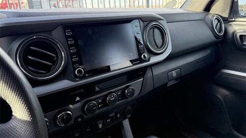 2021 Toyota Tacoma TRD Off Road