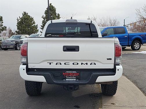 2021 Toyota Tacoma TRD Off Road