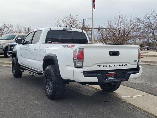 2021 Toyota Tacoma TRD Off Road