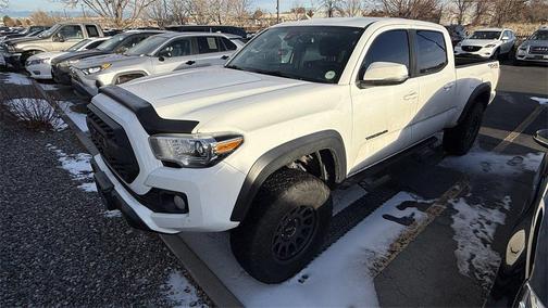 2021 Toyota Tacoma TRD Off Road