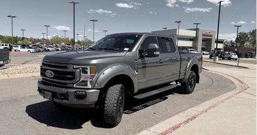 2022 Ford F-350 Lariat