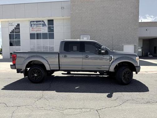 2022 Ford F-350 Lariat