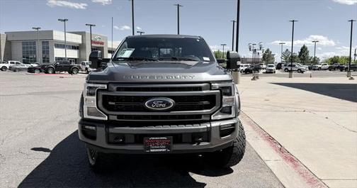 2022 Ford F-350 Lariat