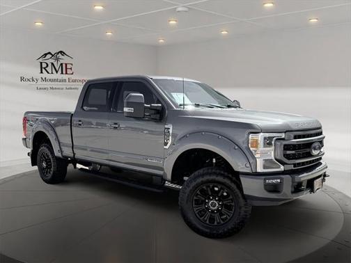 2022 Ford F-350 Lariat