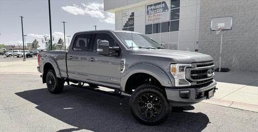 2022 Ford F-350 Lariat