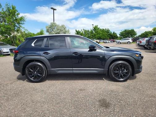 2025 Mazda CX-50 2.5 S Preferred Package