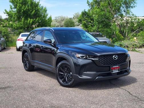 2025 Mazda CX-50 2.5 S Preferred Package