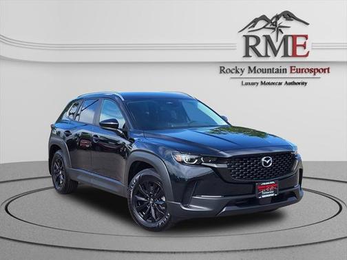 2025 Mazda CX-50 2.5 S Preferred Package