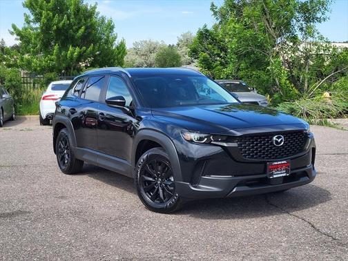 2025 Mazda CX-50 2.5 S Preferred Package