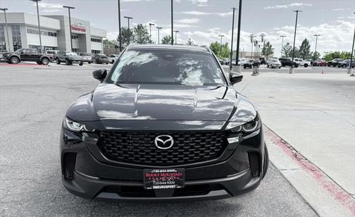 2025 Mazda CX-50 2.5 S Preferred Package