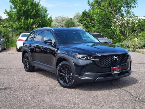 2025 Mazda CX-50 2.5 S Preferred Package