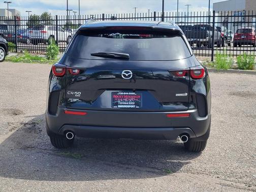 2025 Mazda CX-50 2.5 S Preferred Package