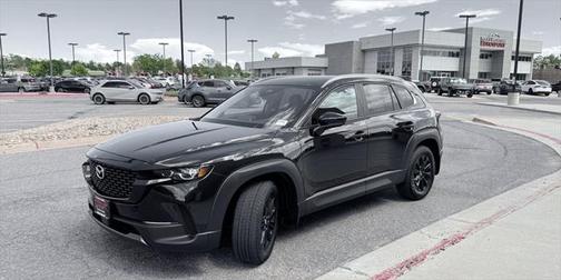 2025 Mazda CX-50 2.5 S Preferred Package
