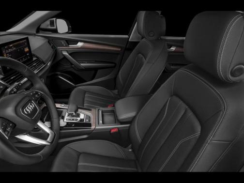 2022 Audi Q5 40 Premium Plus
