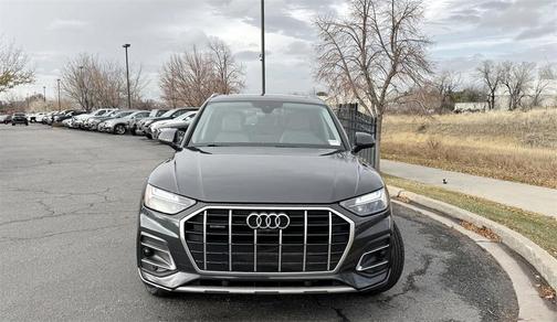 2022 Audi Q5 40 Premium Plus
