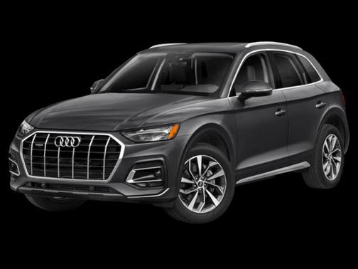 2022 Audi Q5 40 Premium Plus