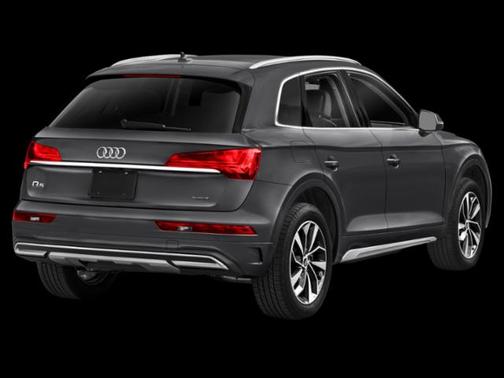 2022 Audi Q5 40 Premium Plus