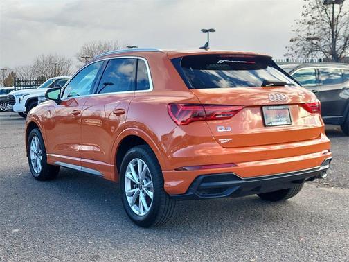 2022 Audi Q3 45 S line Premium