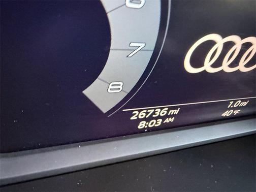 2022 Audi Q3 45 S line Premium