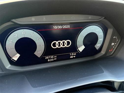 2022 Audi Q3 45 S line Premium