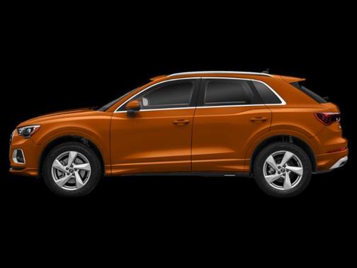 2022 Audi Q3 45 S line Premium
