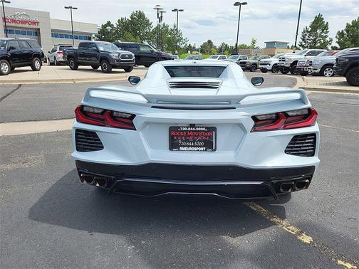 2023 Chevrolet Corvette Stingray w/2LT