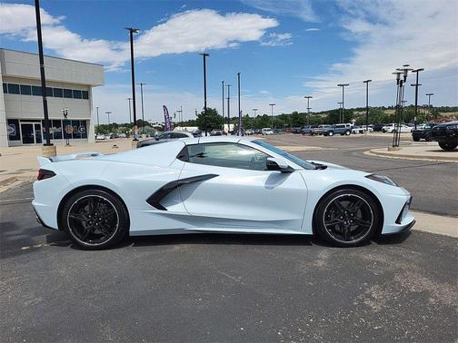 2023 Chevrolet Corvette Stingray w/2LT