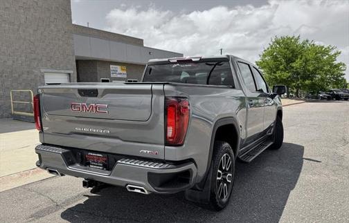 2021 GMC Sierra 1500 AT4