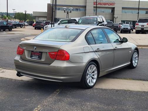 2011 BMW 328 xDrive