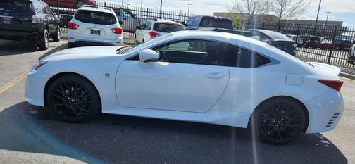 2018 Lexus RC 300 Base