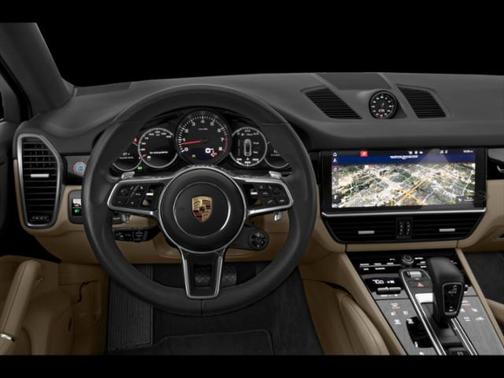 2020 Porsche Cayenne Cayenne
