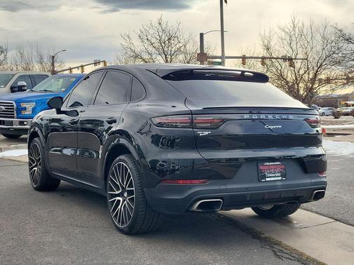 2020 Porsche Cayenne Cayenne
