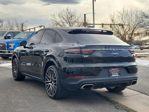 2020 Porsche Cayenne Cayenne