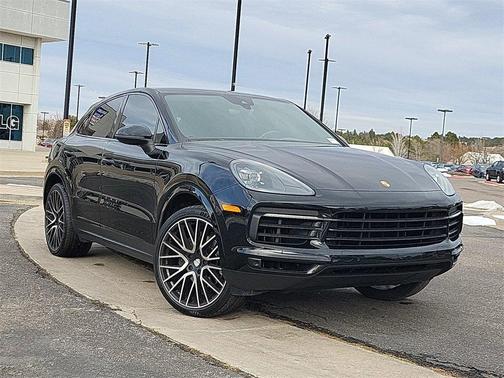2020 Porsche Cayenne Cayenne