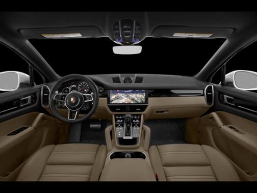 2020 Porsche Cayenne Cayenne