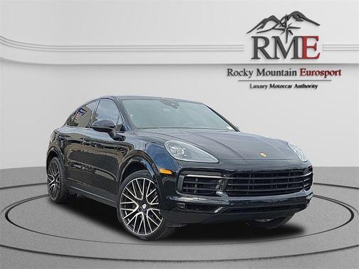 2020 Porsche Cayenne Cayenne